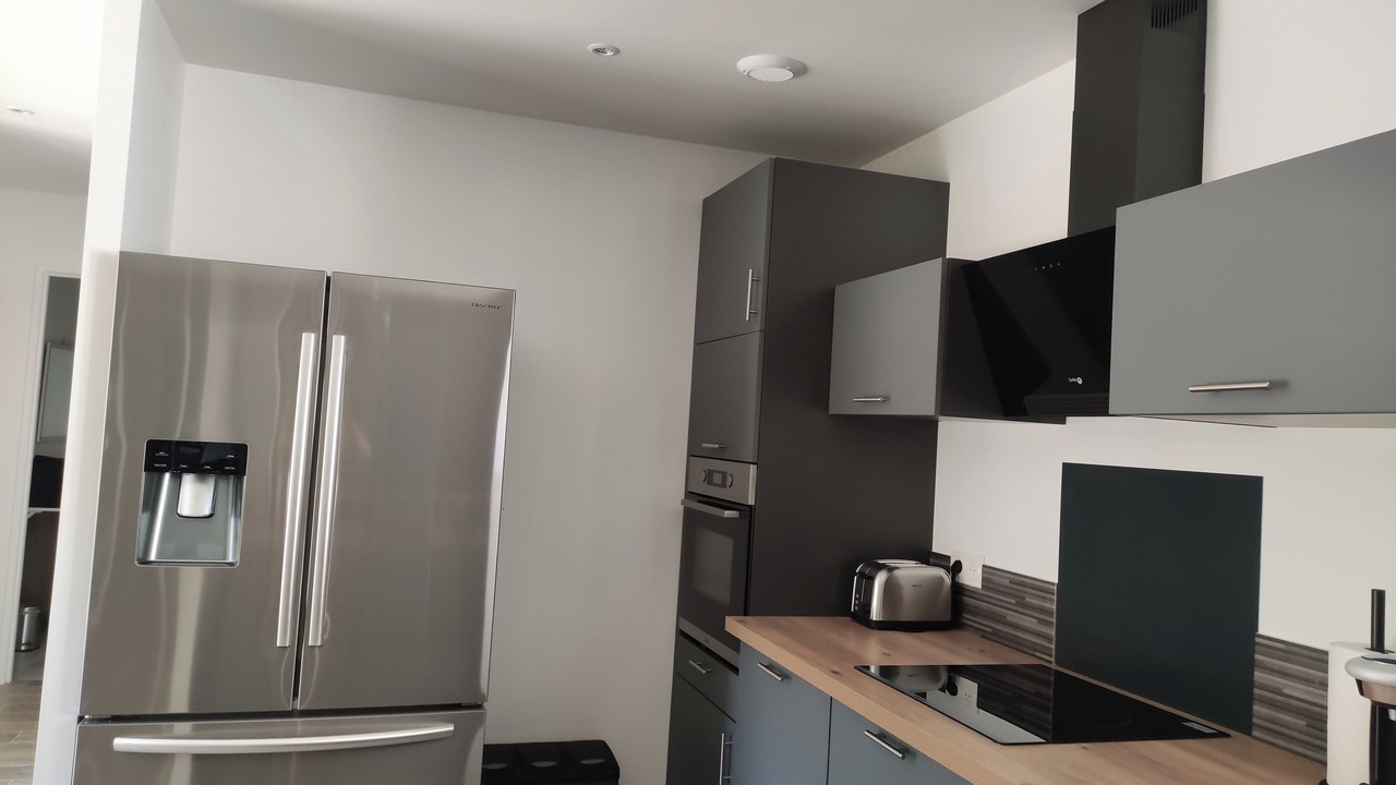 Photo of Kitchen in Auriac-du-Perigord