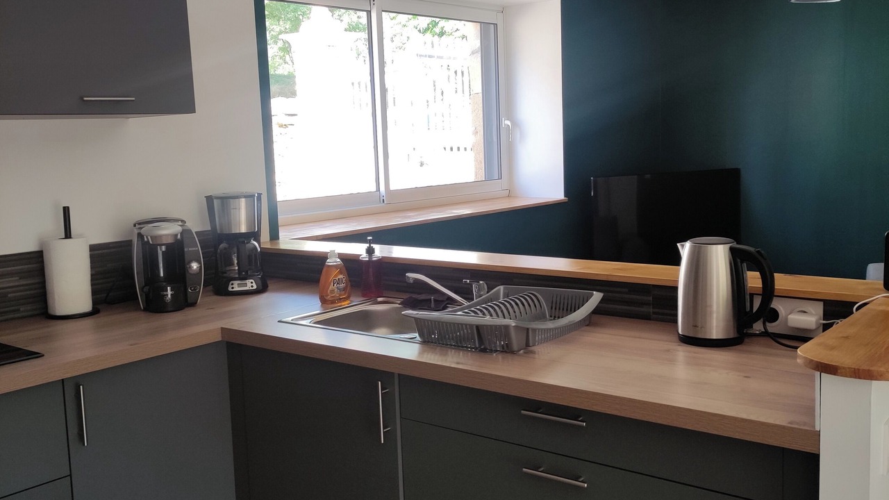 Photo of Kitchen in Auriac-du-Perigord