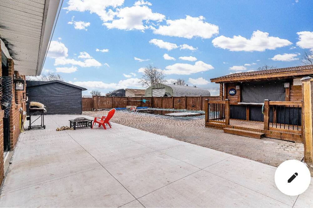 Photo of Patio Balcony in Glen Williams