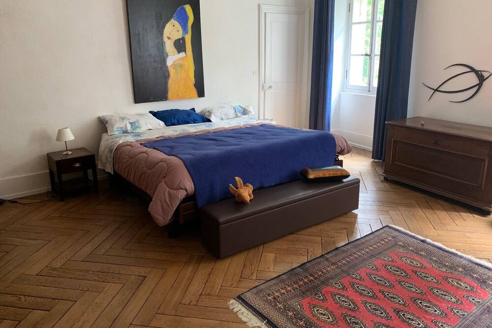 Photo of Bedroom in Saint Nicolas - Charles III - Ville vieille - Trois Maisons - Leopold