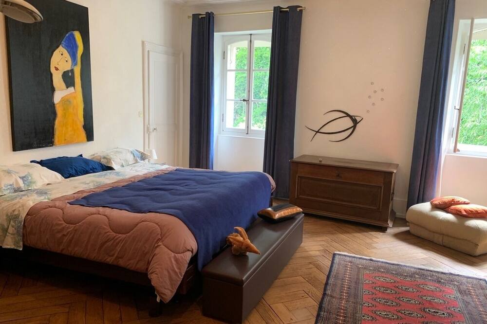 Photo of Bedroom in Saint Nicolas - Charles III - Ville vieille - Trois Maisons - Leopold