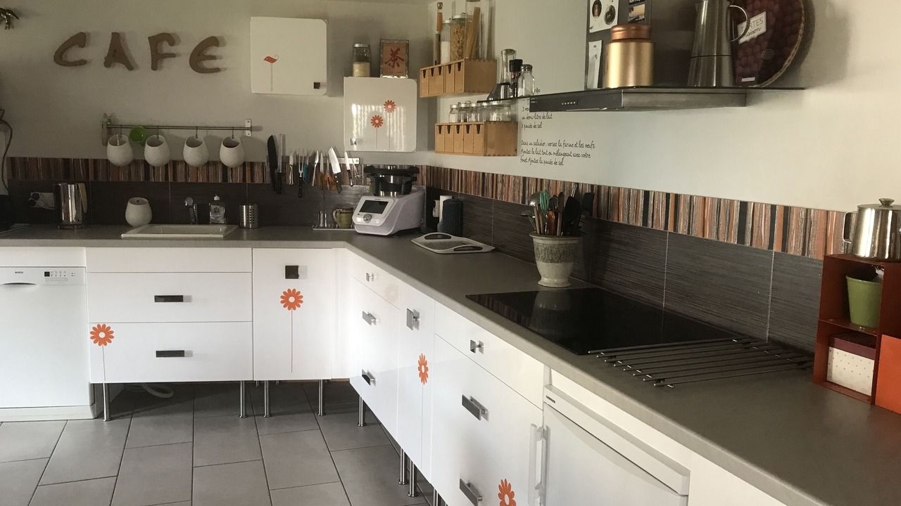 Photo of Kitchen in Saint-Pierre-du-Champ