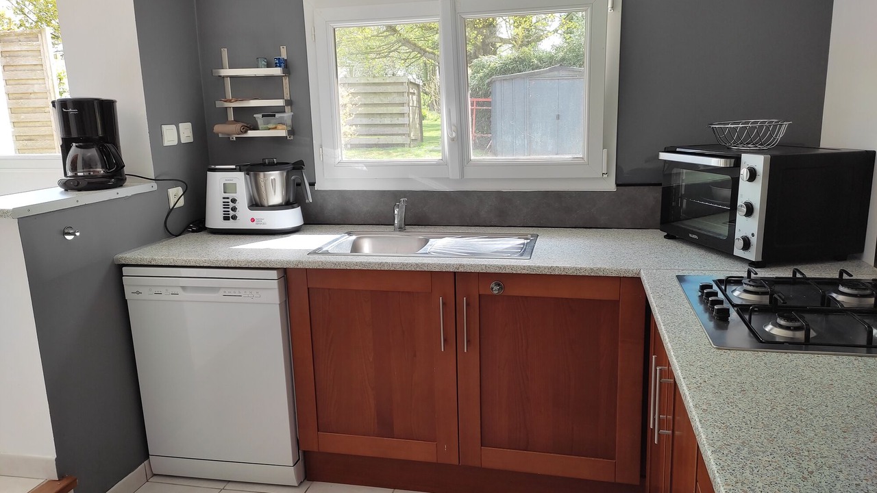 Photo of Kitchen in Saint-Derrien