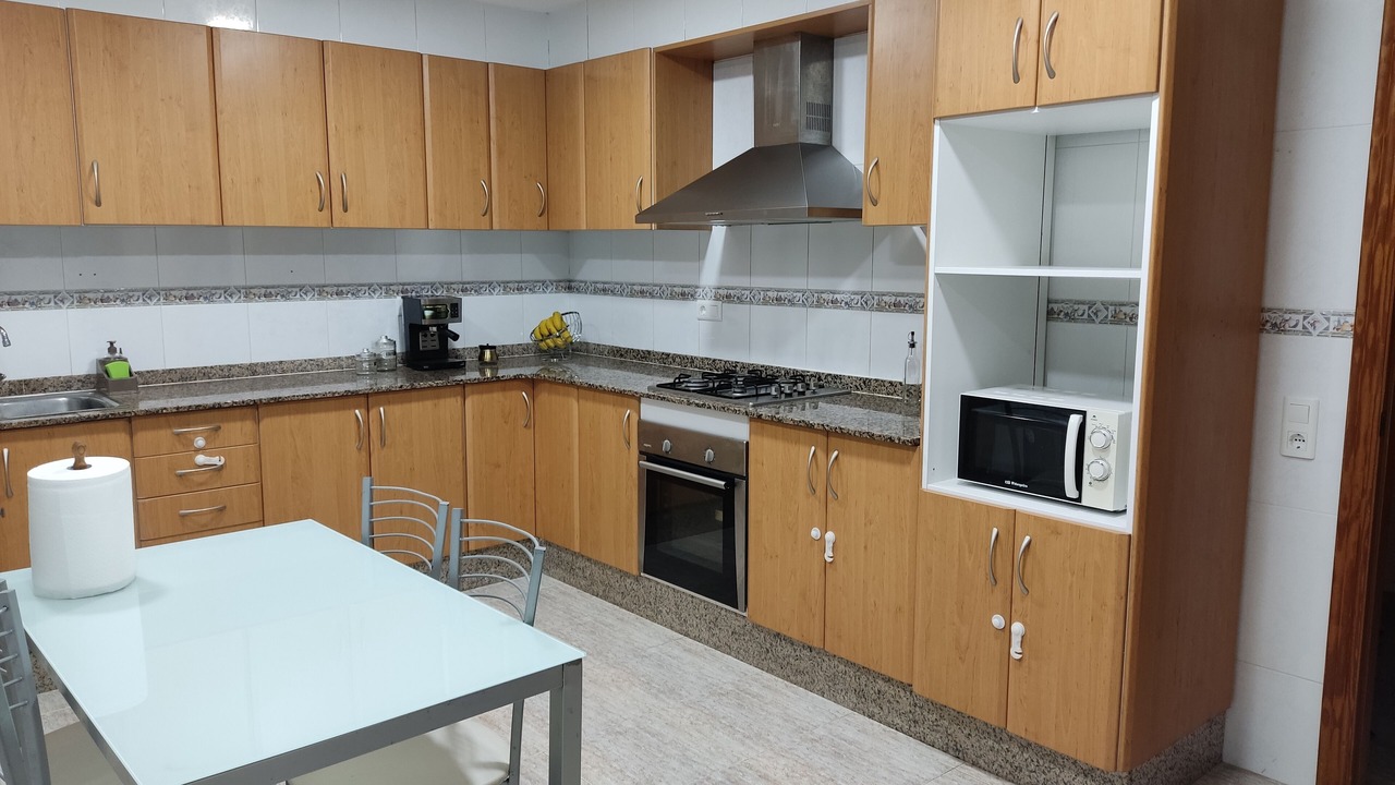 Photo of Kitchen in El Ligallo del Ganguil