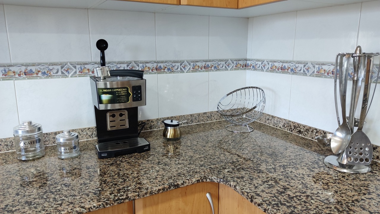 Photo of Kitchen in El Ligallo del Ganguil