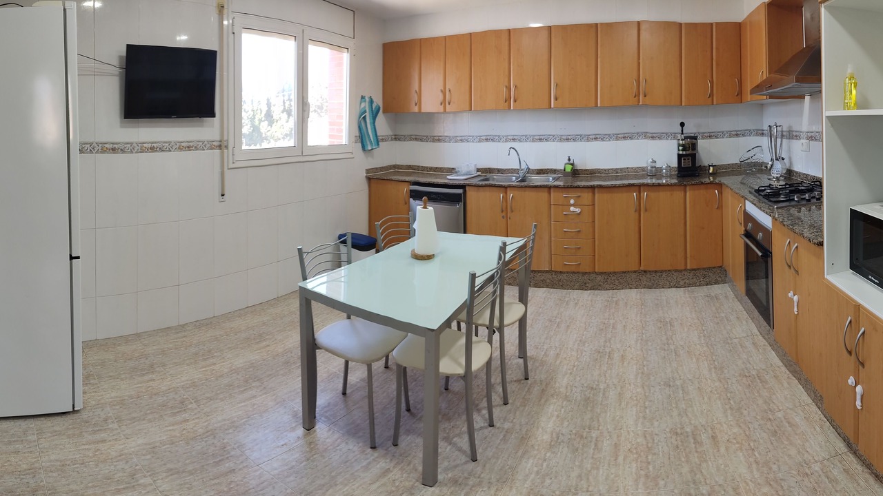 Photo of Kitchen in El Ligallo del Ganguil