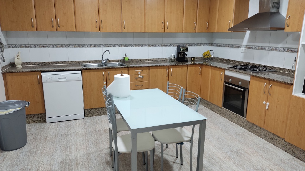 Photo of Kitchen in El Ligallo del Ganguil