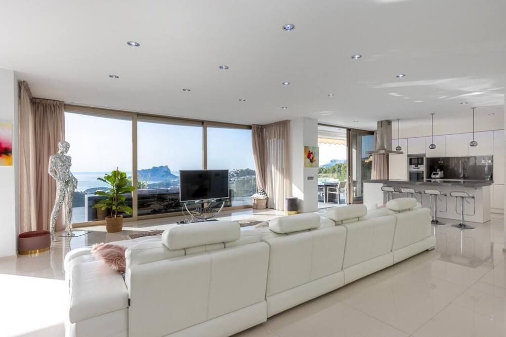 Photo of Livingroom in Benimeit