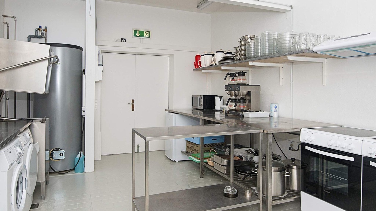 Photo of Kitchen in Hurup Thy