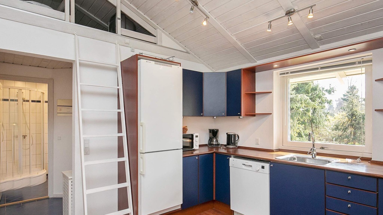 Photo of Kitchen in Strøby Ladeplads