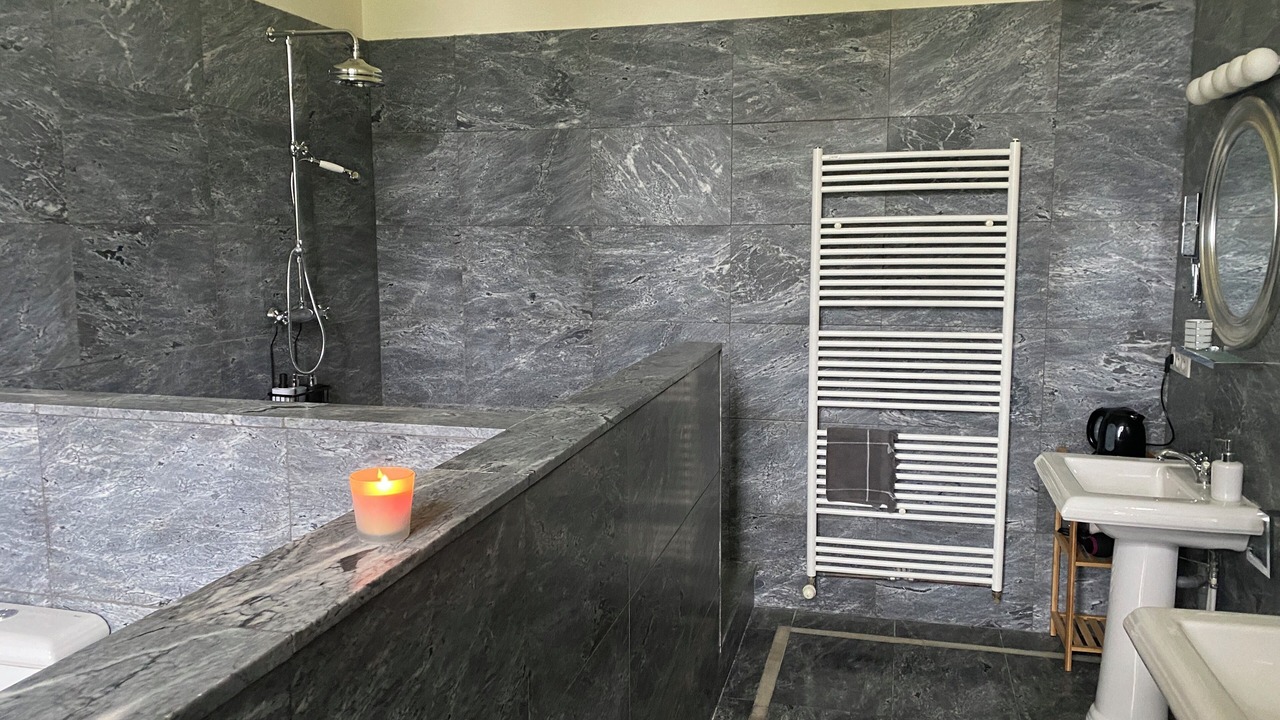 Photo of Bathroom in Saint-Chartier