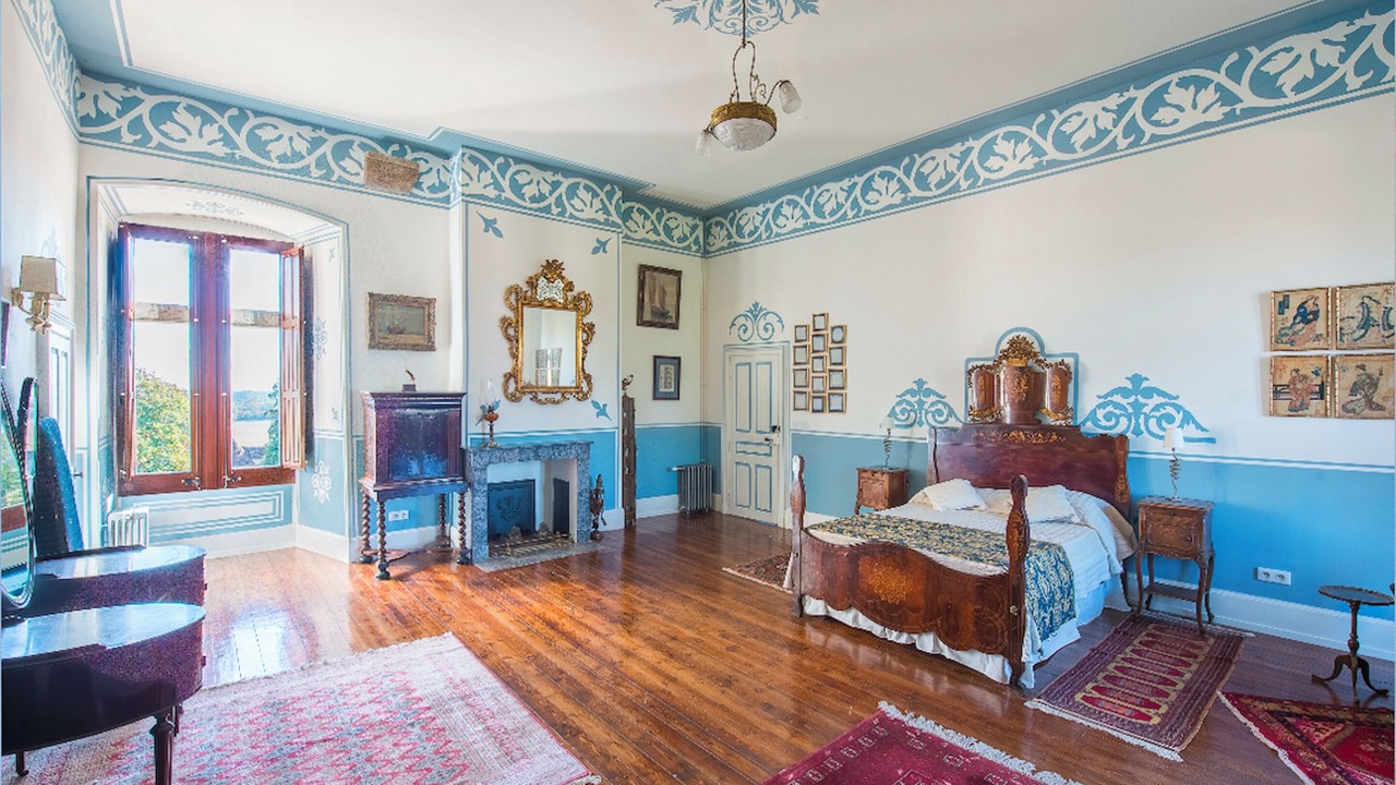 Photo of Bedroom in Saint-Chartier