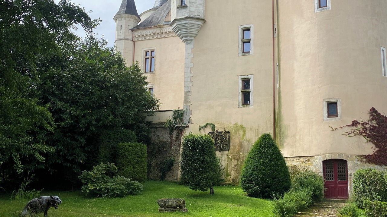 Photo of Bedroom in Saint-Chartier