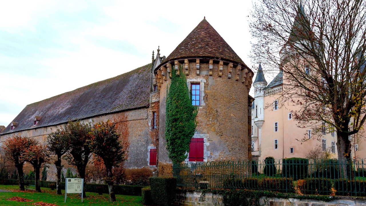 Photo of Outdoor in Saint-Chartier