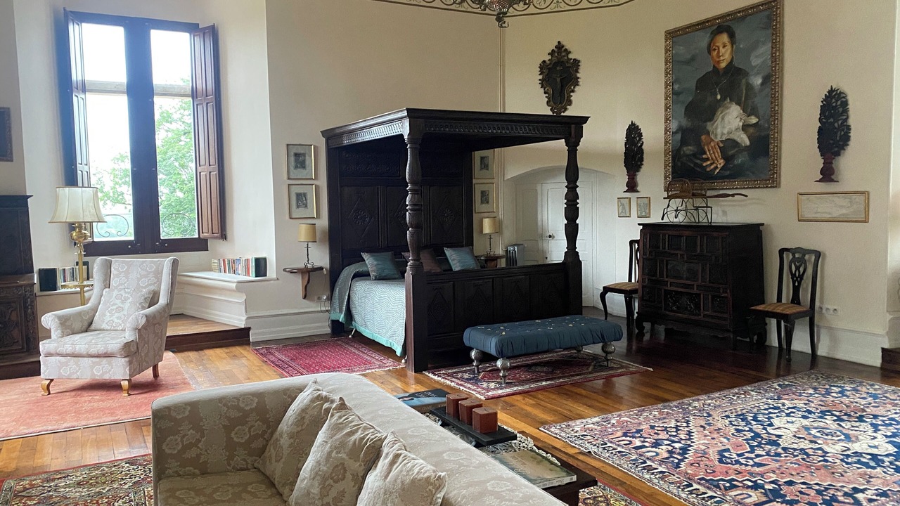 Photo of Bedroom in Saint-Chartier