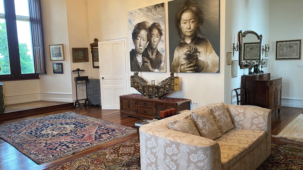 Photo of Bedroom in Saint-Chartier