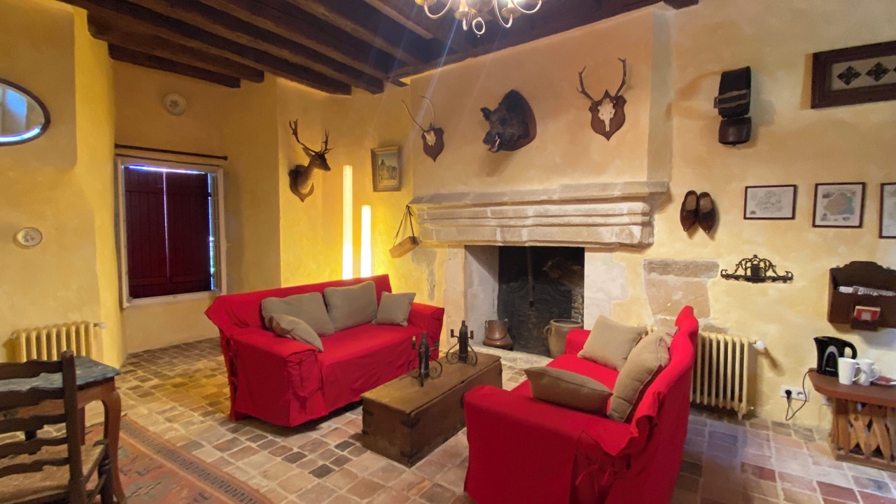 Photo of Livingroom in Saint-Chartier