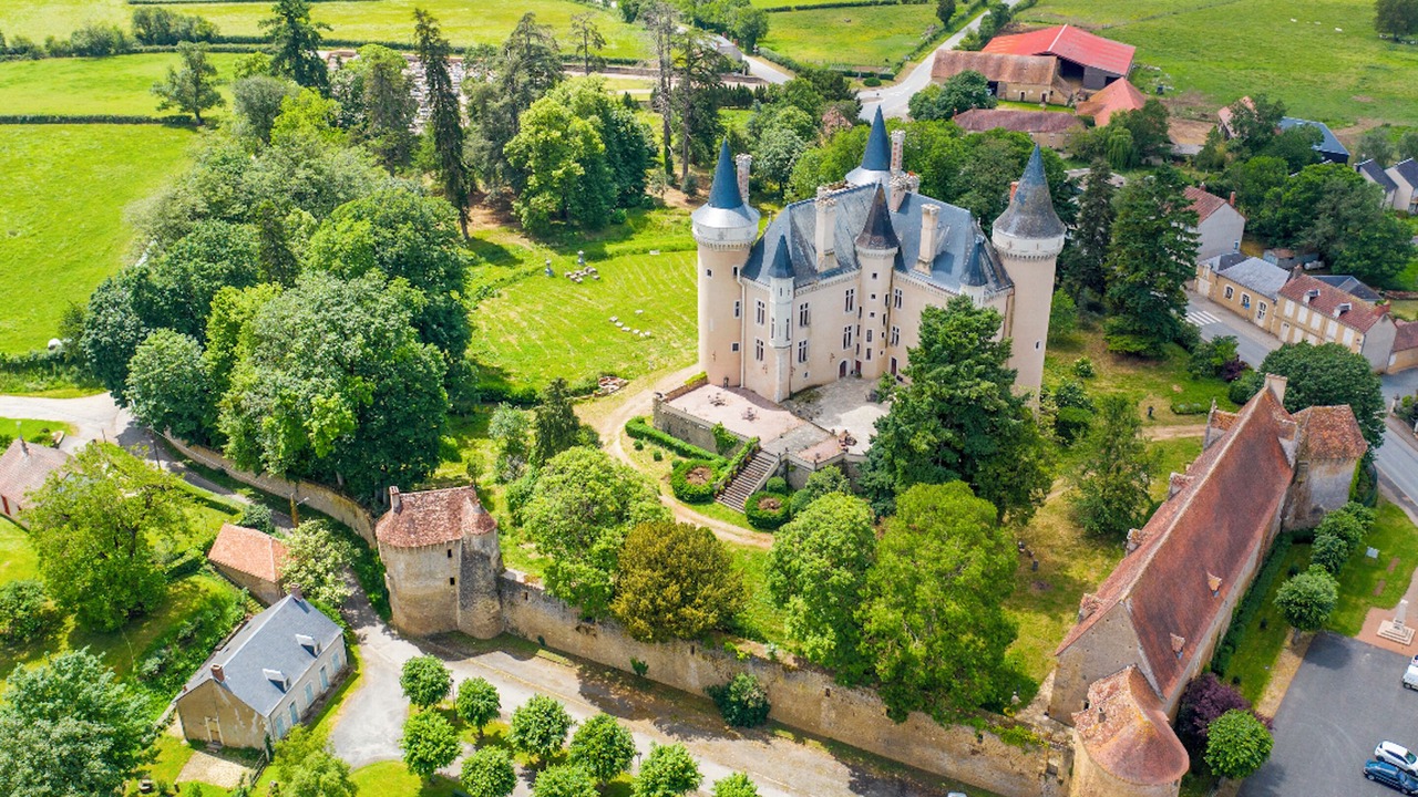 Photo of Outdoor in Saint-Chartier