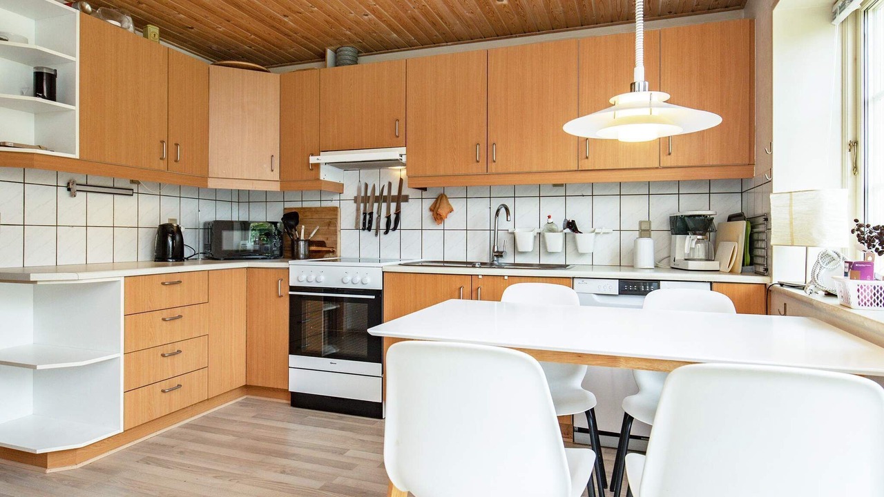 Photo of Kitchen in Aeroskobing