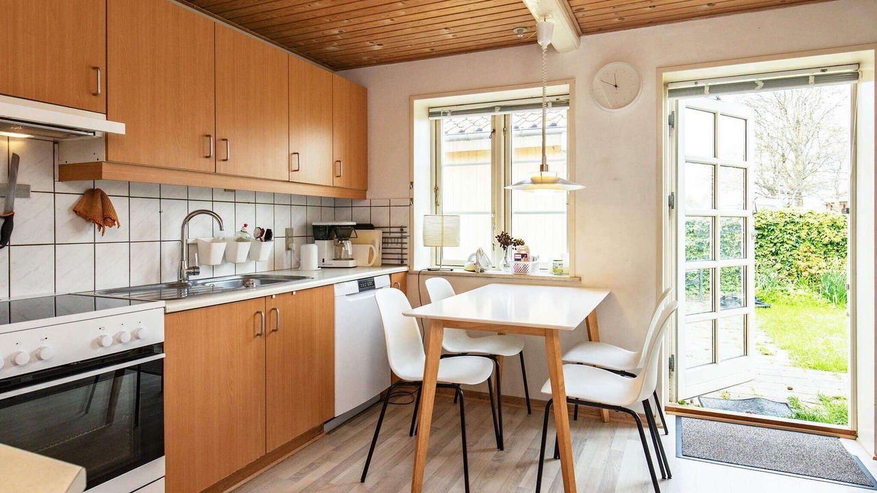 Photo of Kitchen in Aeroskobing