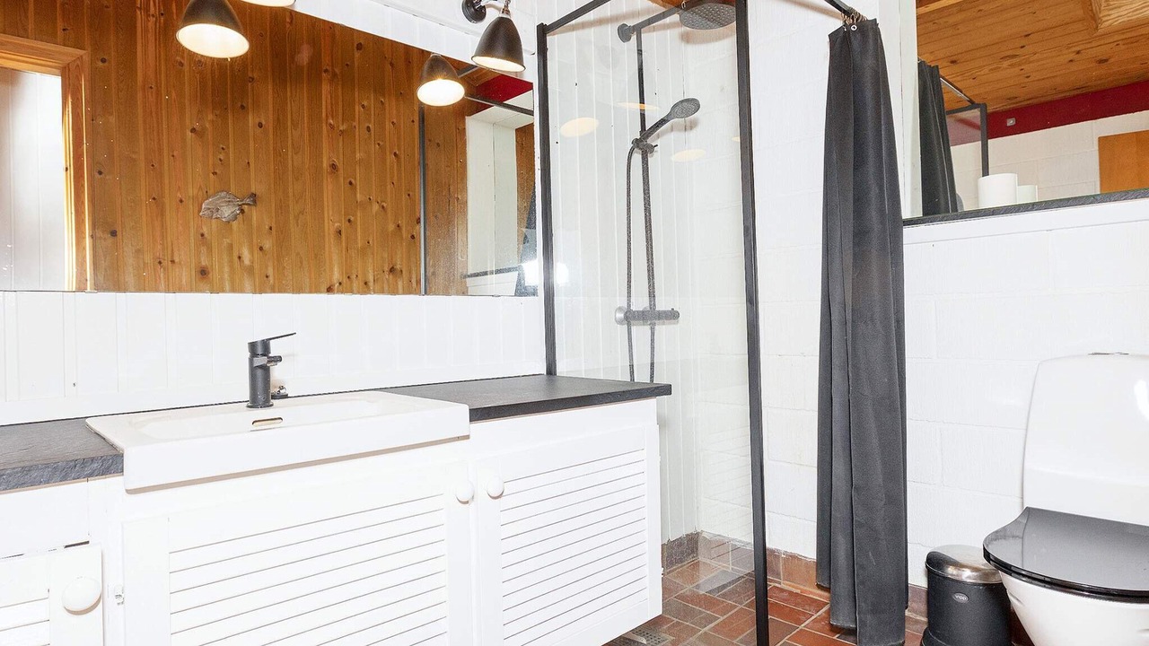 Photo of Bathroom in Bindslev