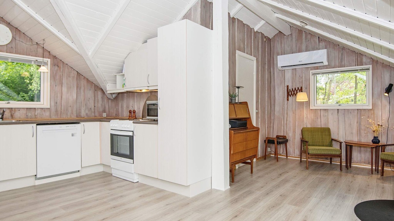Photo of Kitchen in Arrild Ferieby