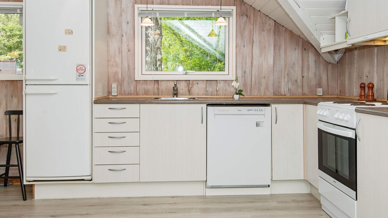 Photo of Kitchen in Arrild Ferieby