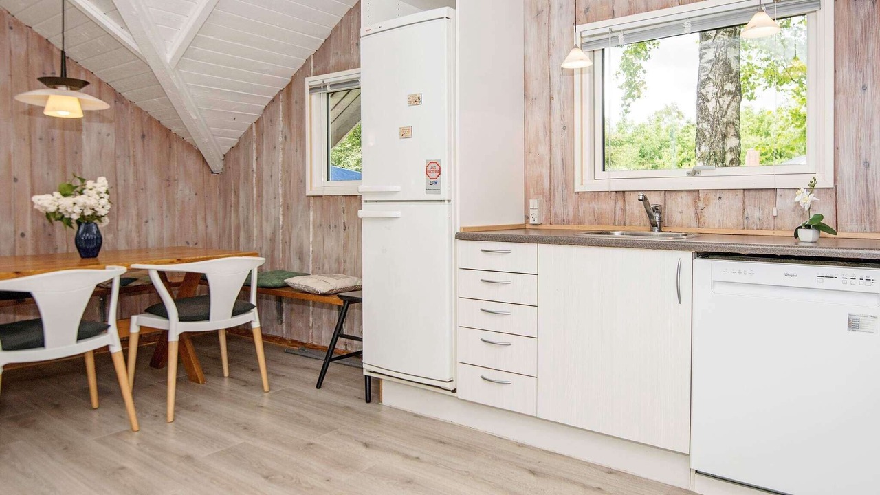 Photo of Kitchen in Arrild Ferieby