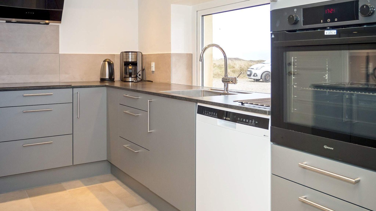 Photo of Kitchen in Sønder Vorupør