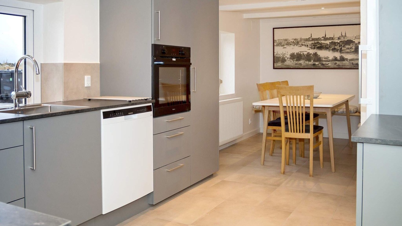 Photo of Kitchen in Sønder Vorupør
