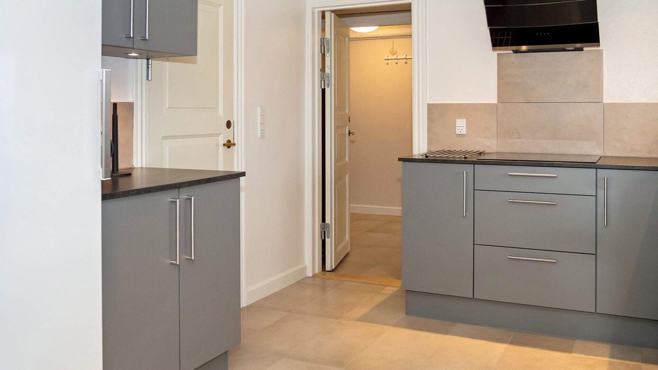 Photo of Kitchen in Sønder Vorupør