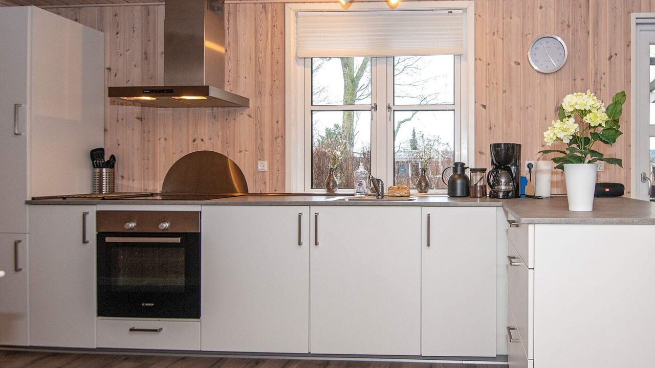 Photo of Kitchen in Diernæs Strandby