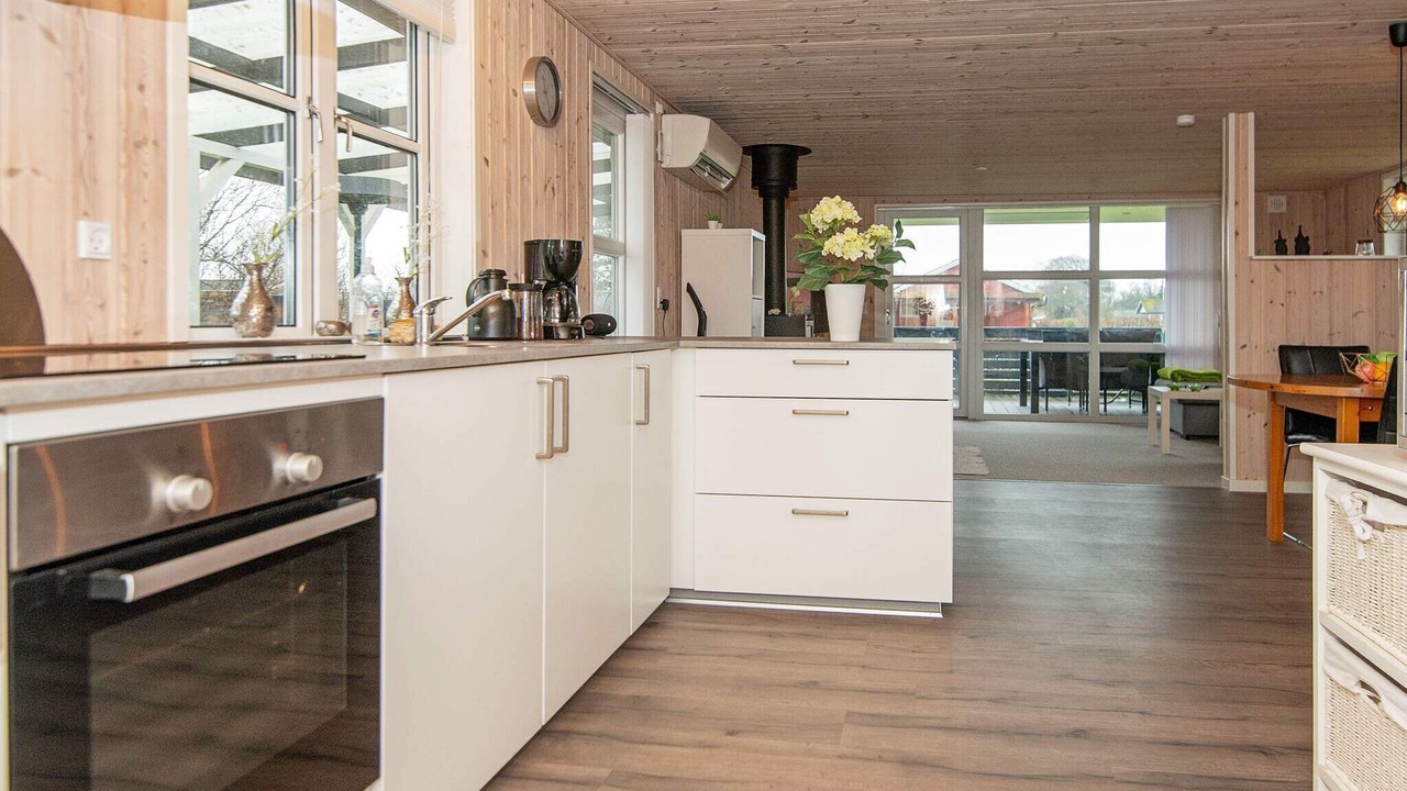 Photo of Kitchen in Diernæs Strandby