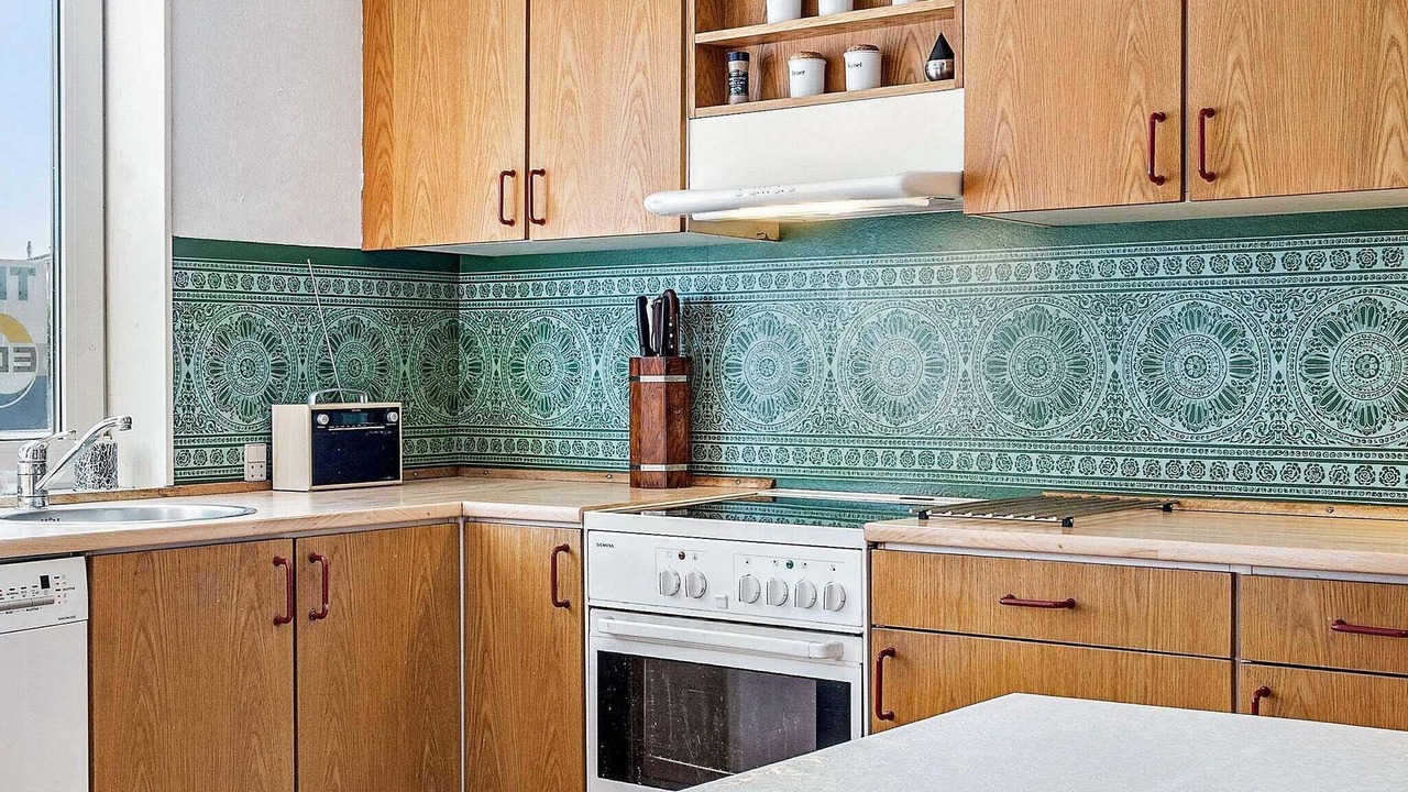 Photo of Kitchen in Bøvlingbjerg