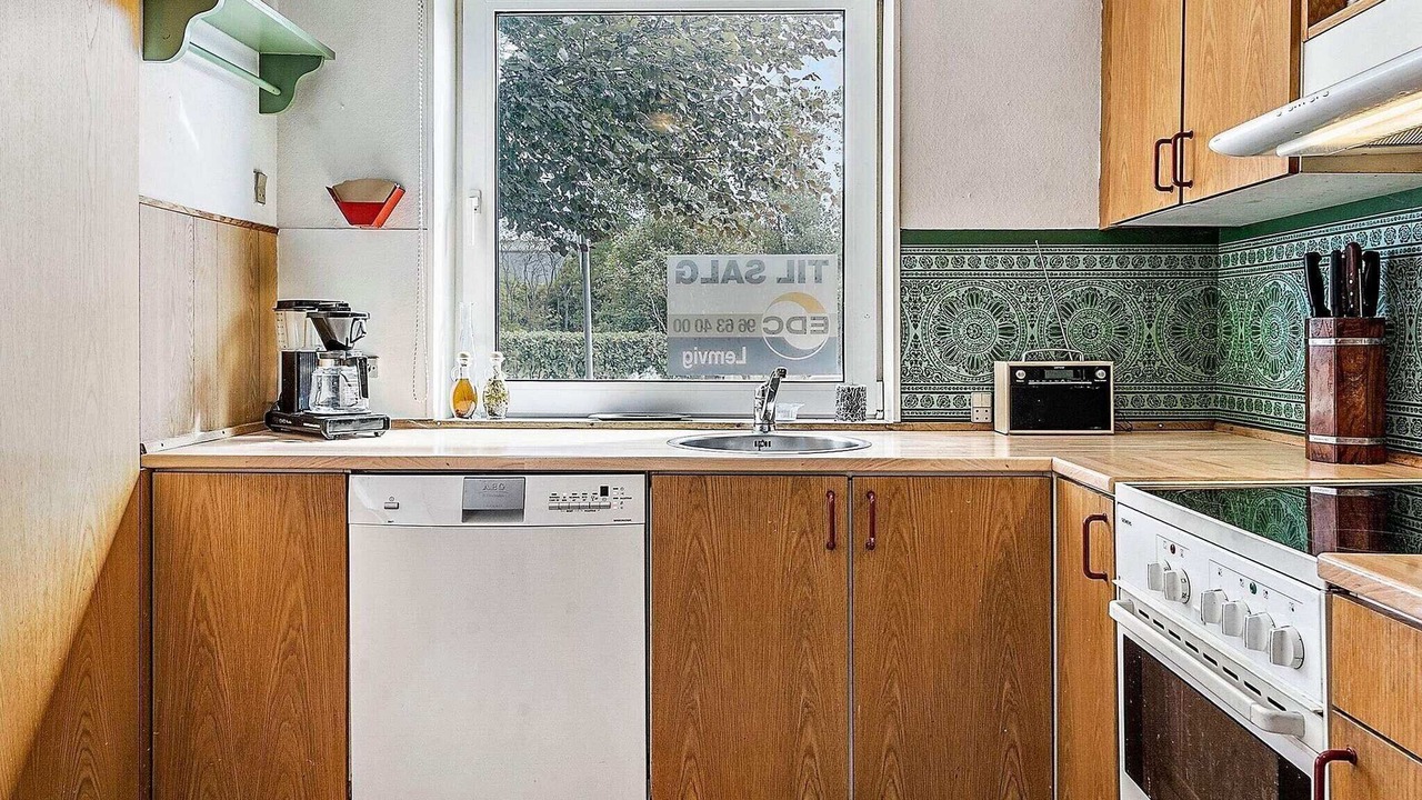 Photo of Kitchen in Bøvlingbjerg