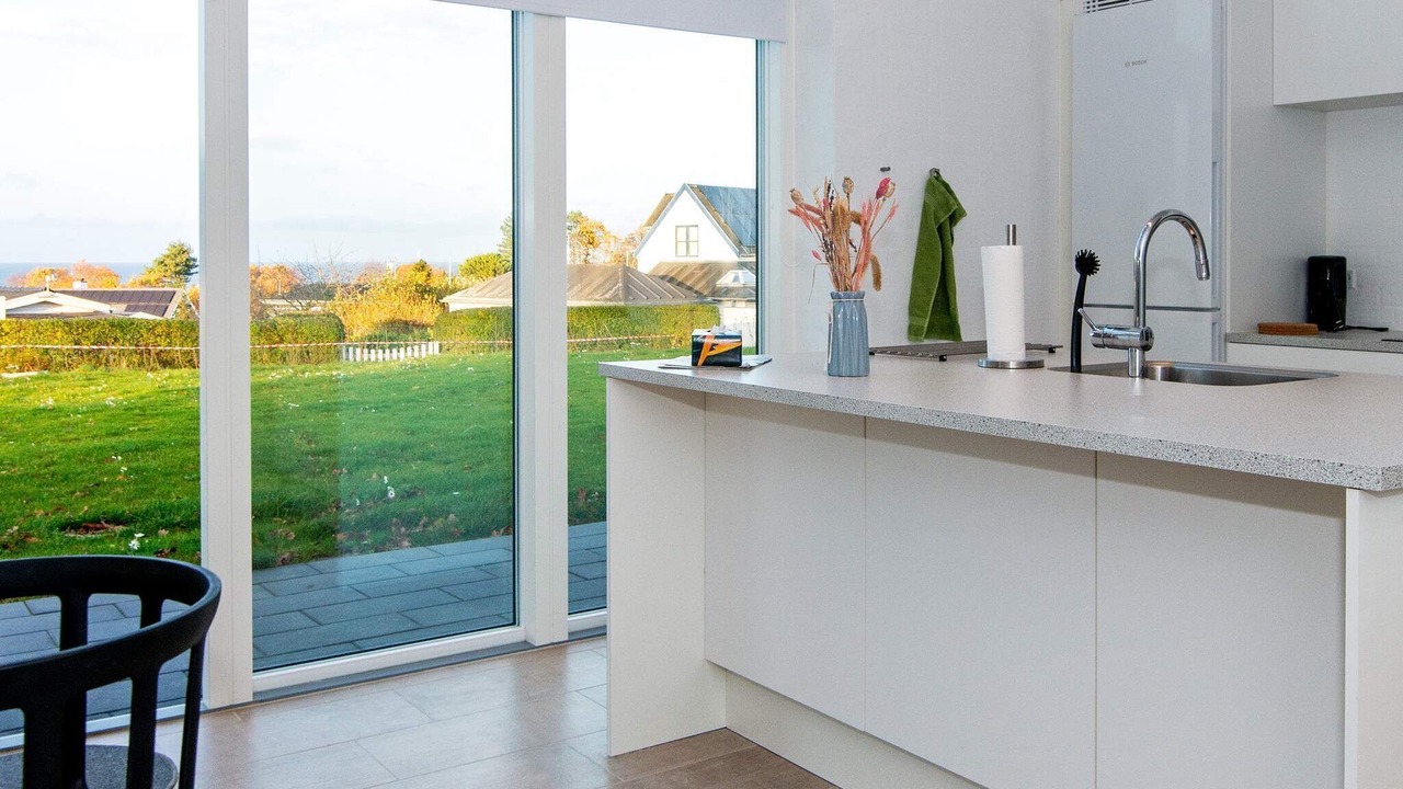 Photo of Kitchen in Allingabro