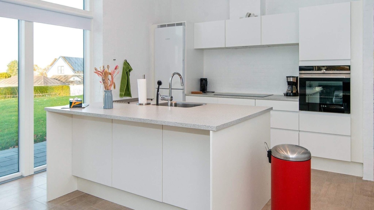 Photo of Kitchen in Allingabro