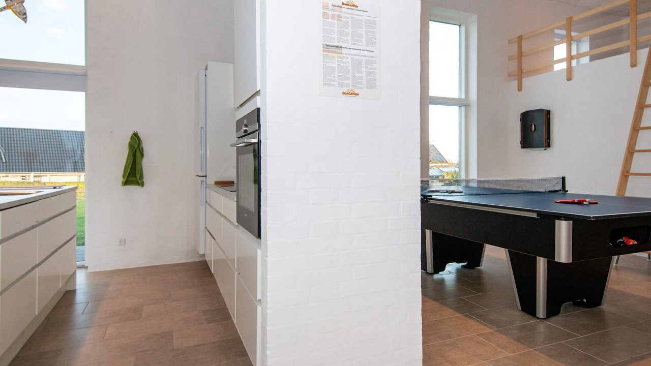 Photo of Kitchen in Allingabro