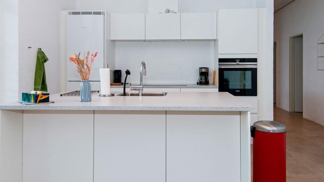 Photo of Kitchen in Allingabro