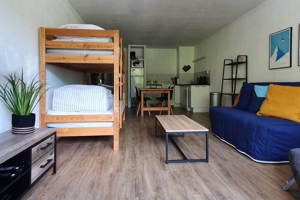Photo of Bedroom in Gouaux-de-Larboust