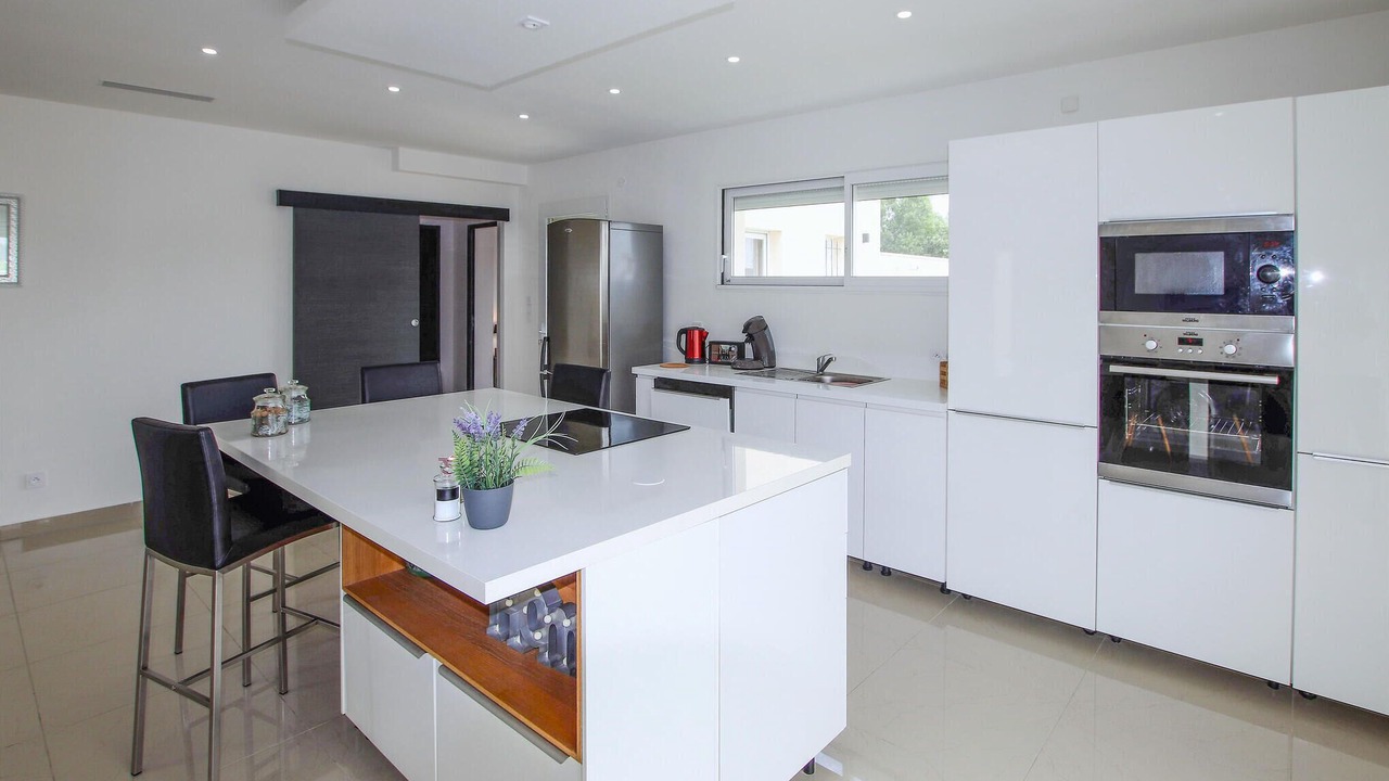 Photo of Kitchen in Bagnols-sur-Ceze