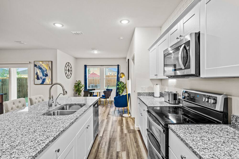 Photo of Kitchen in Lavon