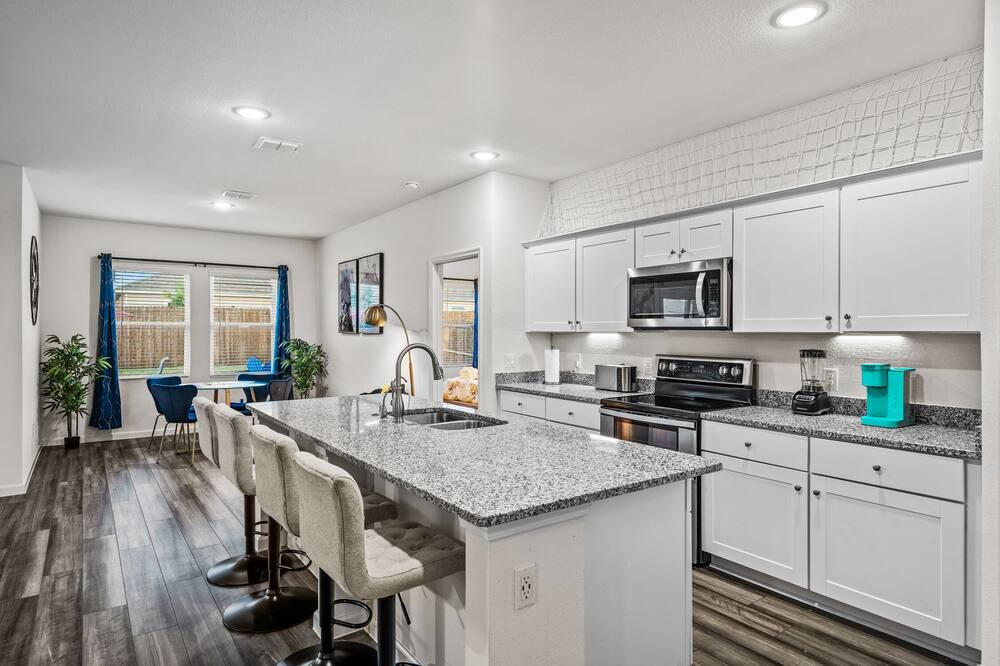 Photo of Kitchen in Lavon