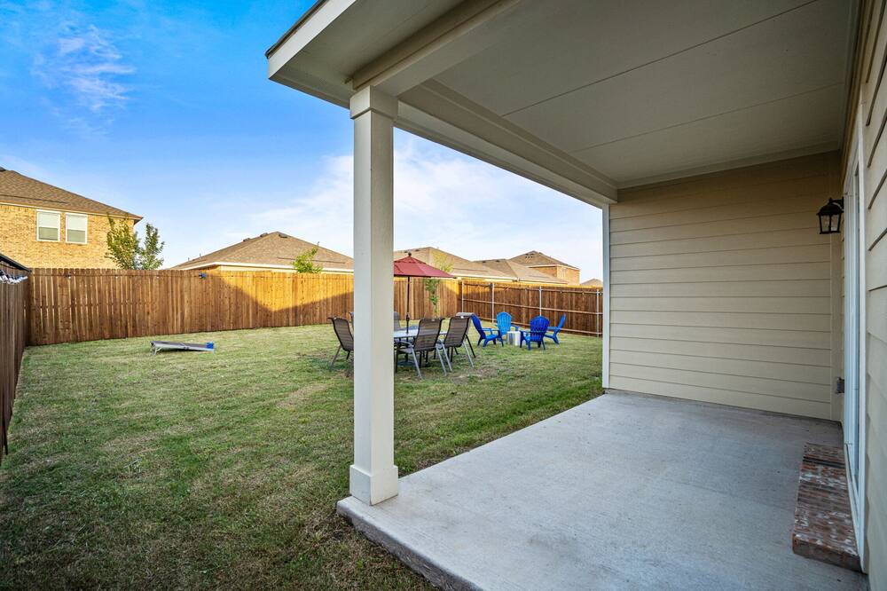 Photo of Patio Balcony in Lavon