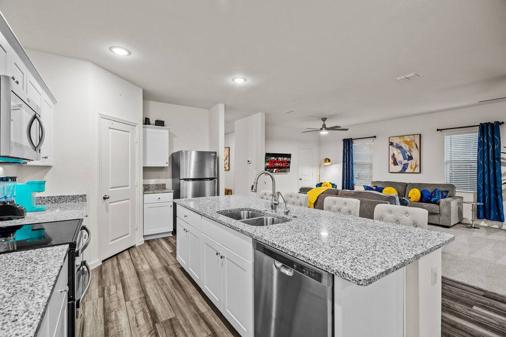 Photo of Kitchen in Lavon