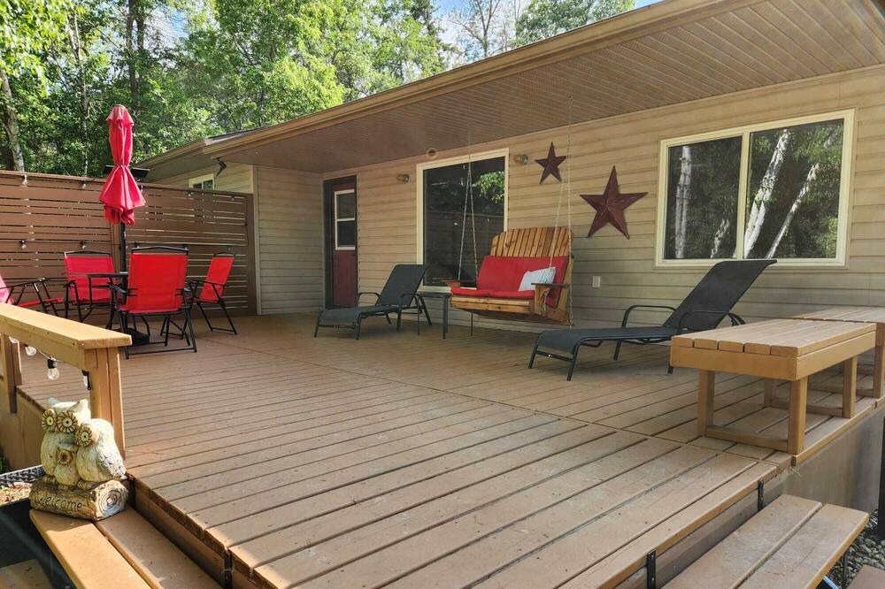 Photo of Patio Balcony in Arnes