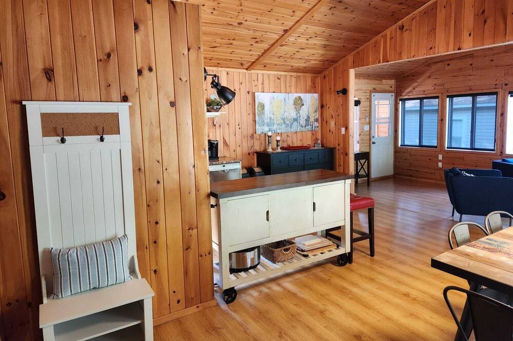 Photo of Kitchen in Arnes