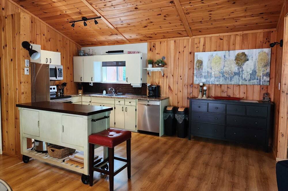 Photo of Kitchen in Arnes