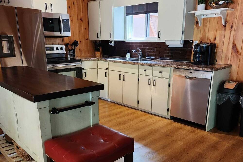 Photo of Kitchen in Arnes