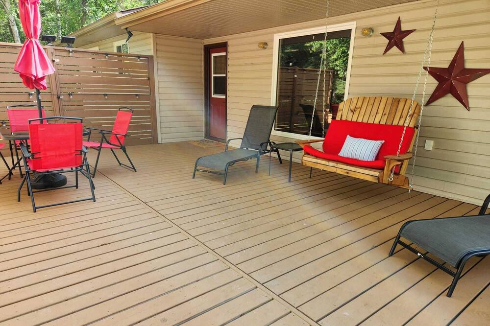Photo of Patio Balcony in Arnes